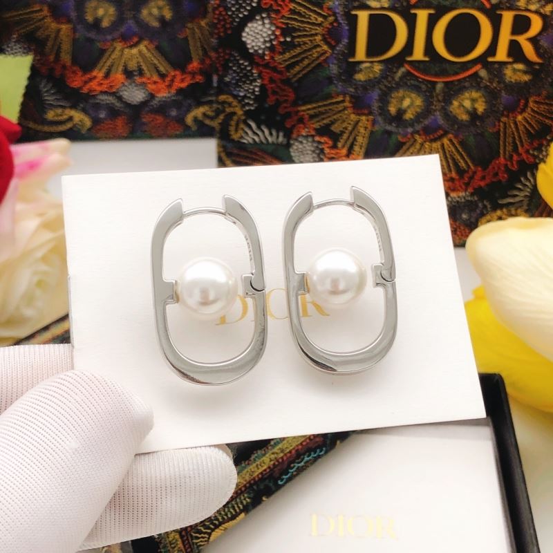 Christian Dior Earrings